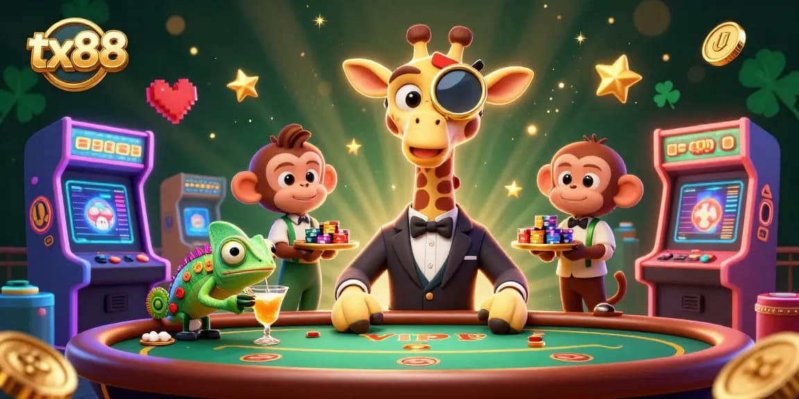 Winning Strategies for tx88: A Comprehensive Guide to Casino Success in 2026