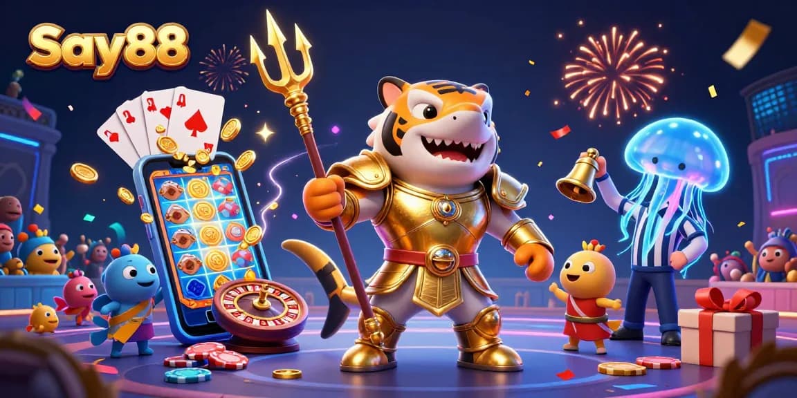 The Say88 Game Plan for Serious Gamblers: Winning Strategies for 2026