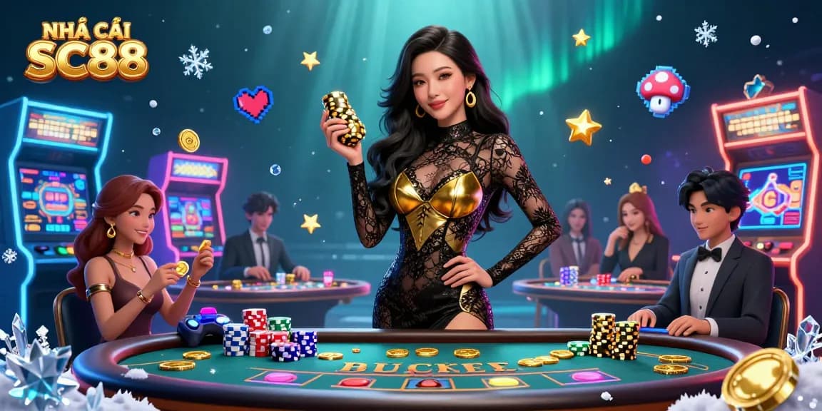 Winning Strategies for NHÀ CÁI SC88: Master Your 2026 Gambling Experience