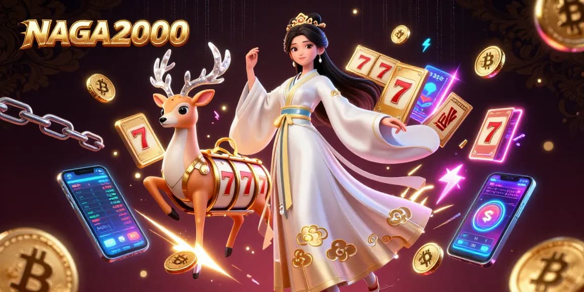 NAGA2000: Strategi Menang untuk Permainan Slot di 2026