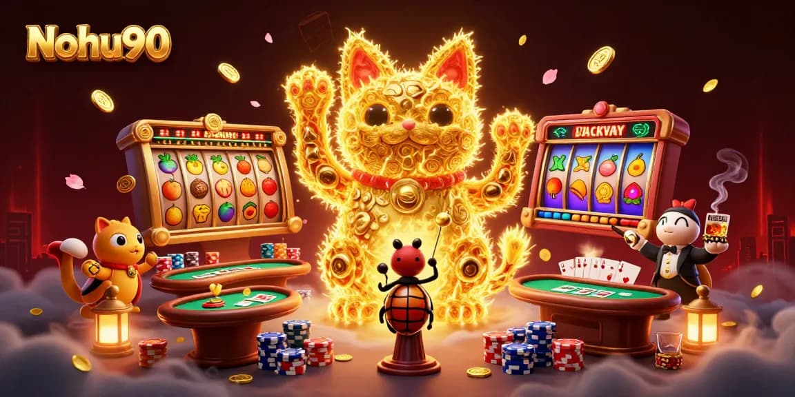 What Is Nohu90 and Why Does It Matter for Gamblers in 2026?