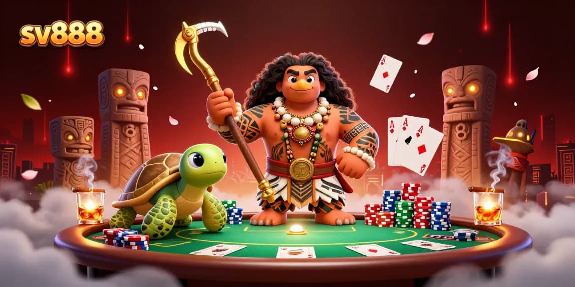 Maximizing Profit with sv888 Poker Strategies for Gamblers in 2026