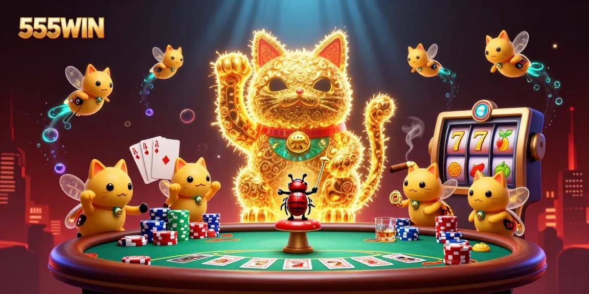 555WIN Face-Off: Which Casino Experience Delivers More Value for Gamblers in 2026?