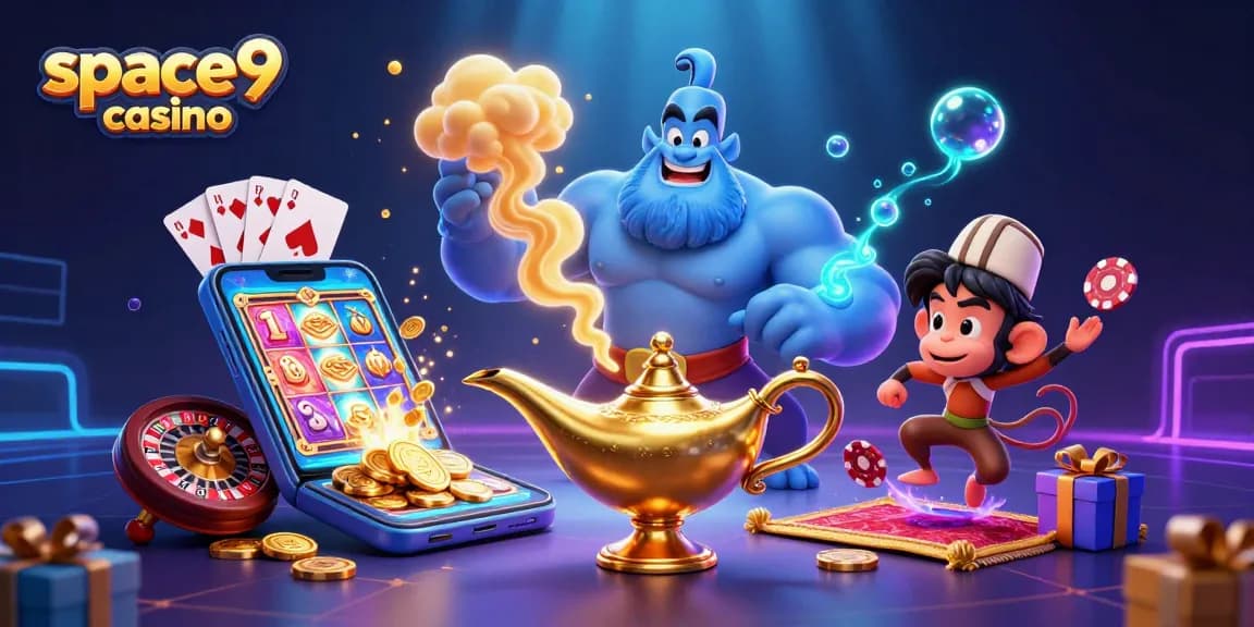 Boosting Online Slot Games Efficiency with space9 casino in 2026