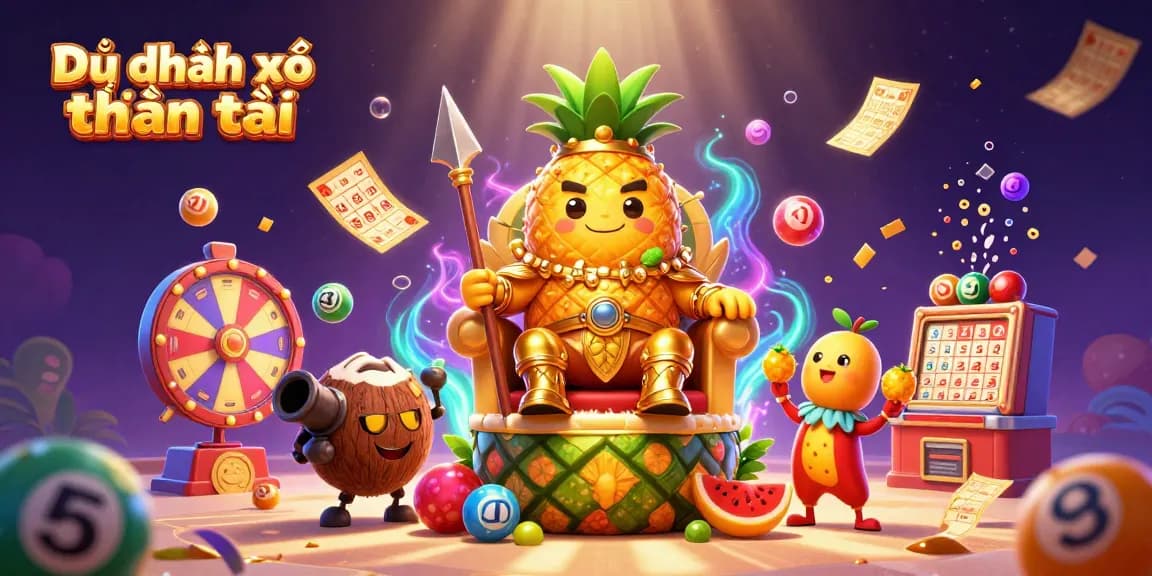 How to Start with Dự đoán xổ số thần tài: A Beginner's Roadmap to Winning Strategies in 2026