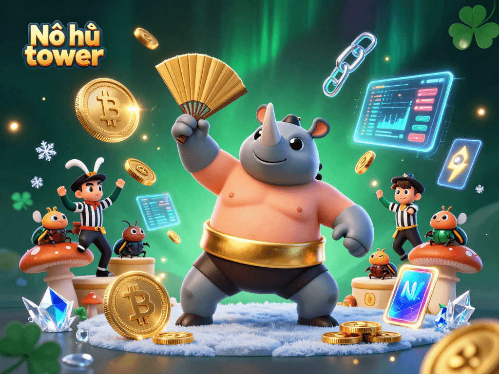 Nổ hũ tower According to Top Gambling Analysts: Proven Strategies for Winning in 2026