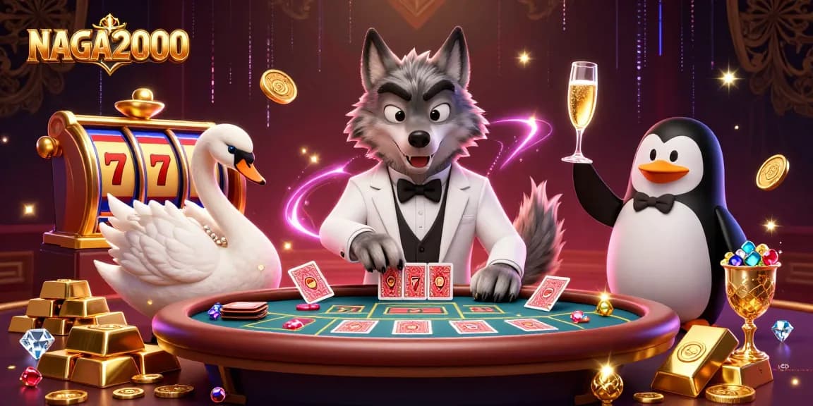 Strategi Menang untuk NAGA2000: Teknik Permainan Slot Lanjutan untuk 2026