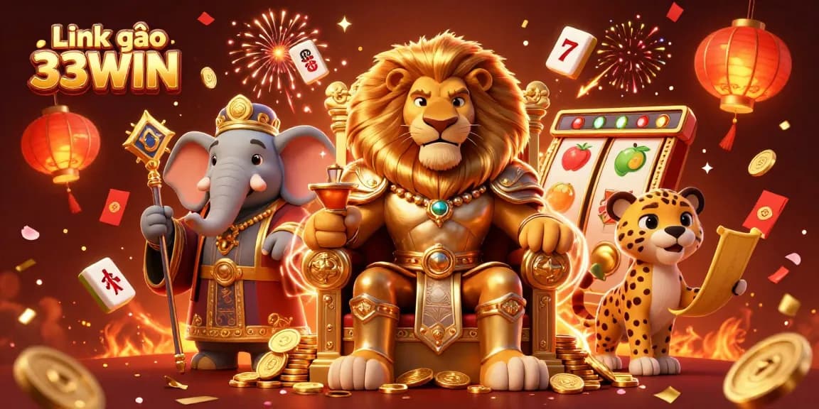 Link vào 33WIN Year in Review: Winning Strategies of 2026