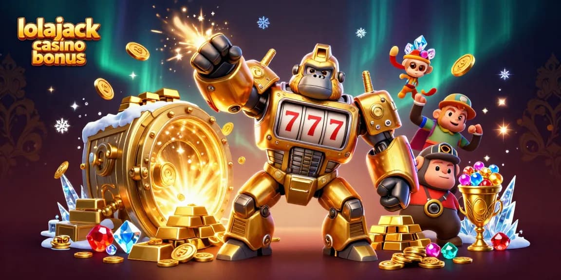Your lolajack casino bonus Wake-Up Call: What's Really Happening for UK Players in 2026