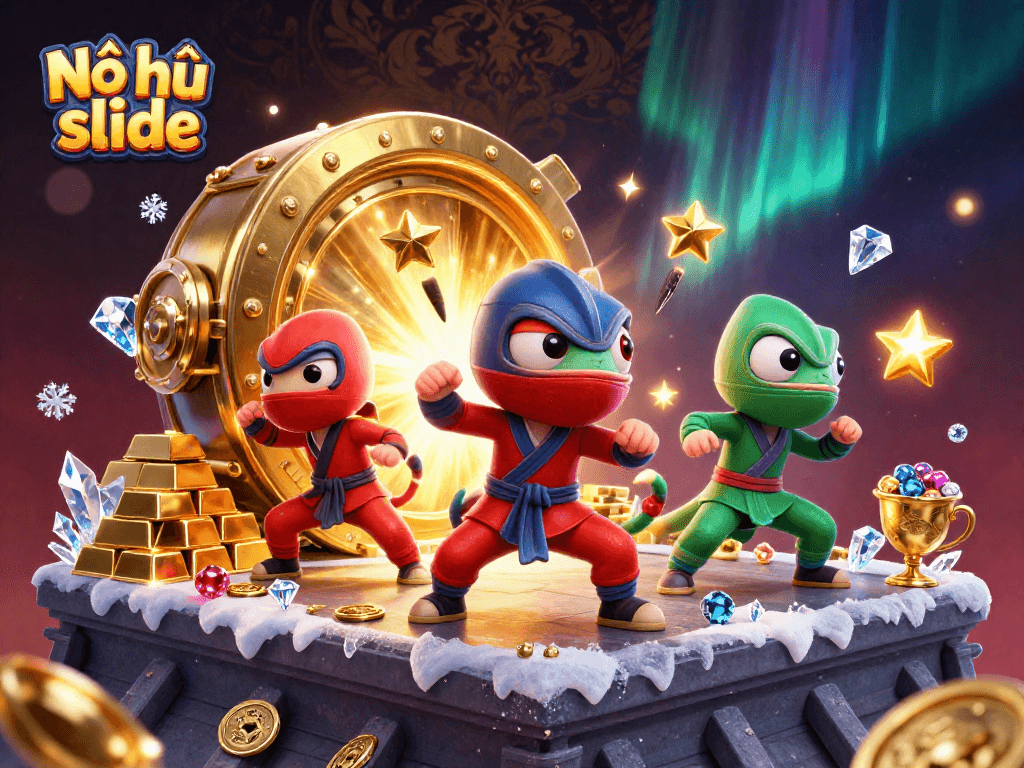 Nổ hũ slide as a Catalyst for Winning Strategies in 2026