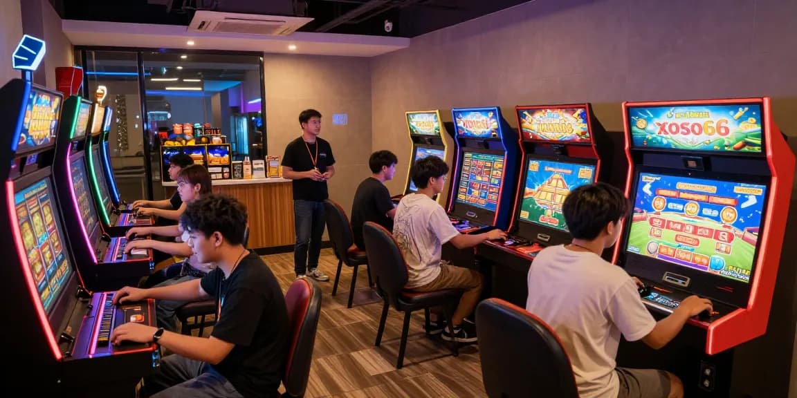 The Impact of xoso66 on Online Gaming Trends: A 2026 Analysis