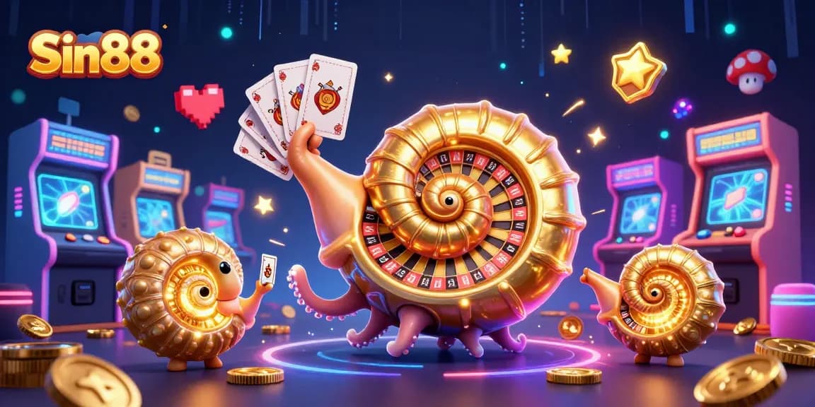 Your Sin88 Wake-Up Call: What's Really Happening in Online Gambling for 2026