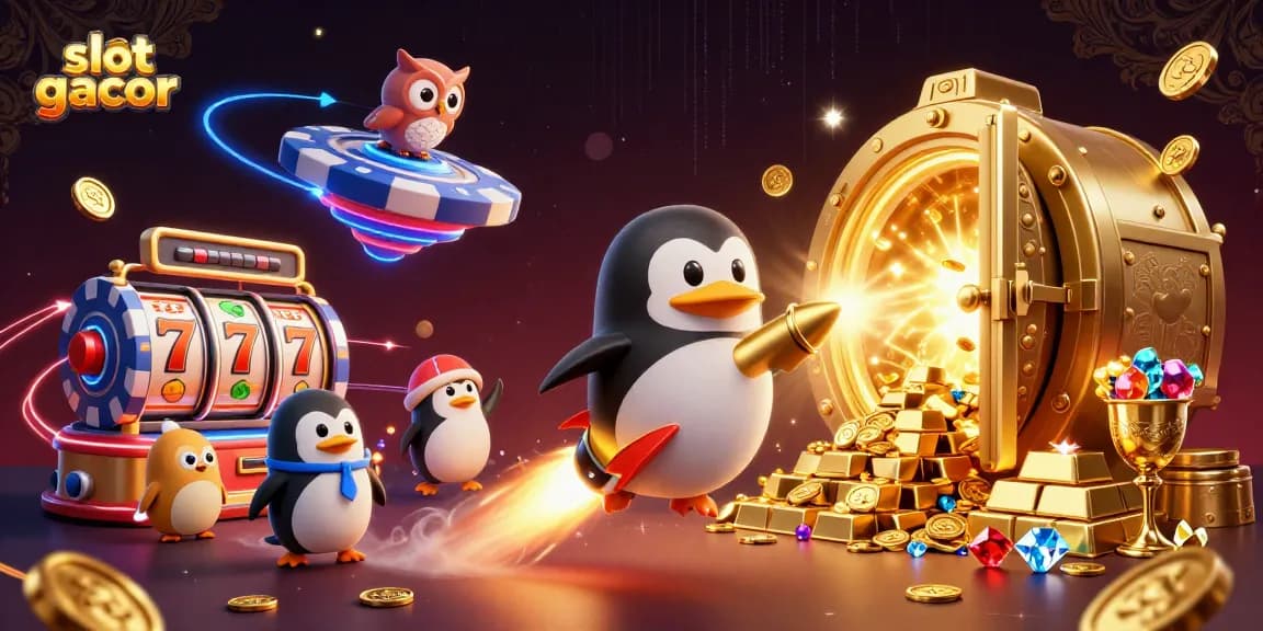 Quick-Start Slot Gacor Guide: Winning Strategies for Gamblers in 2026