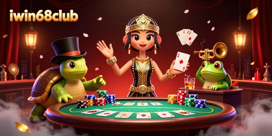 iwin68club Masterclass: From Zero to Pro in 2026 for Winning Strategies