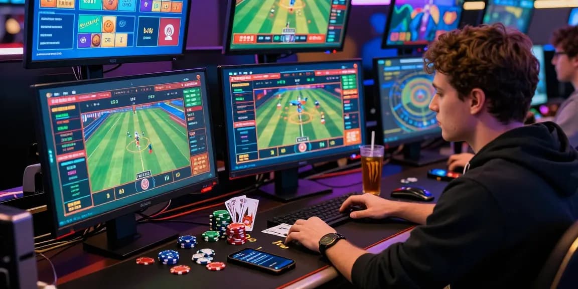 Mastering Online Betting: Essential Strategies for OK 8386 in 2026