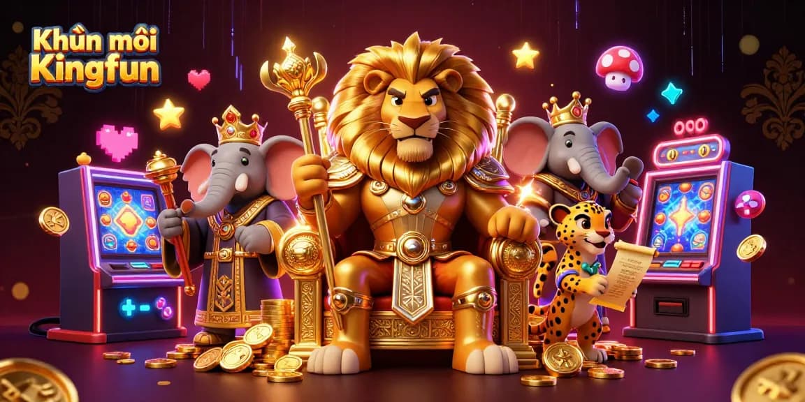 Expert Khuyến mãi Kingfun Picks for Gamblers in 2026