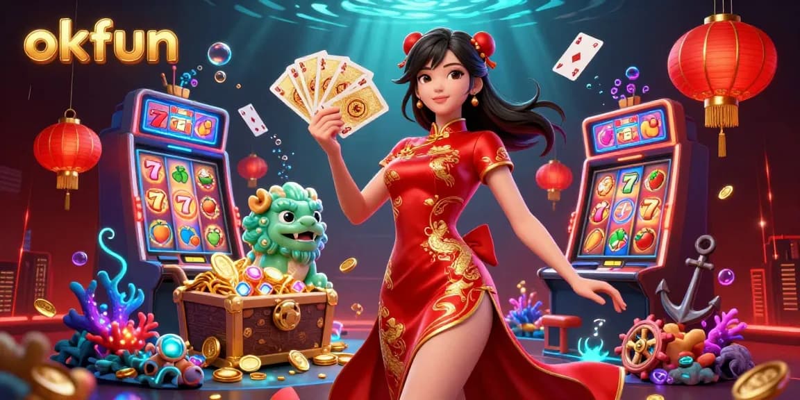 Winning Strategies for Gamblers at OKFUN: Master Your Game in 2026