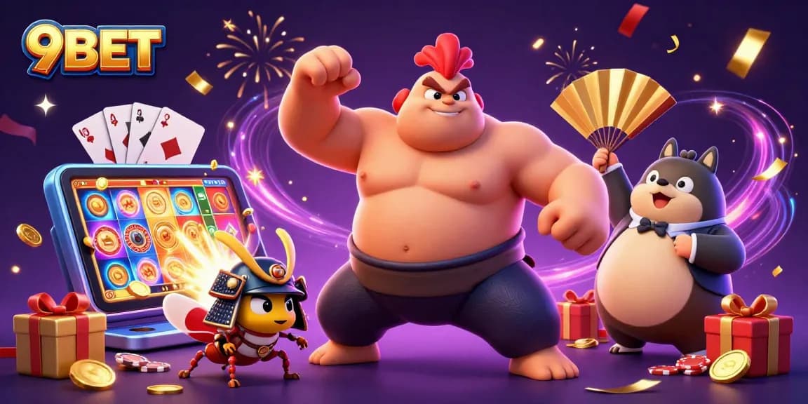 9BET: The Secret Weapon Gamblers Are Using to Maximize Wins in 2026