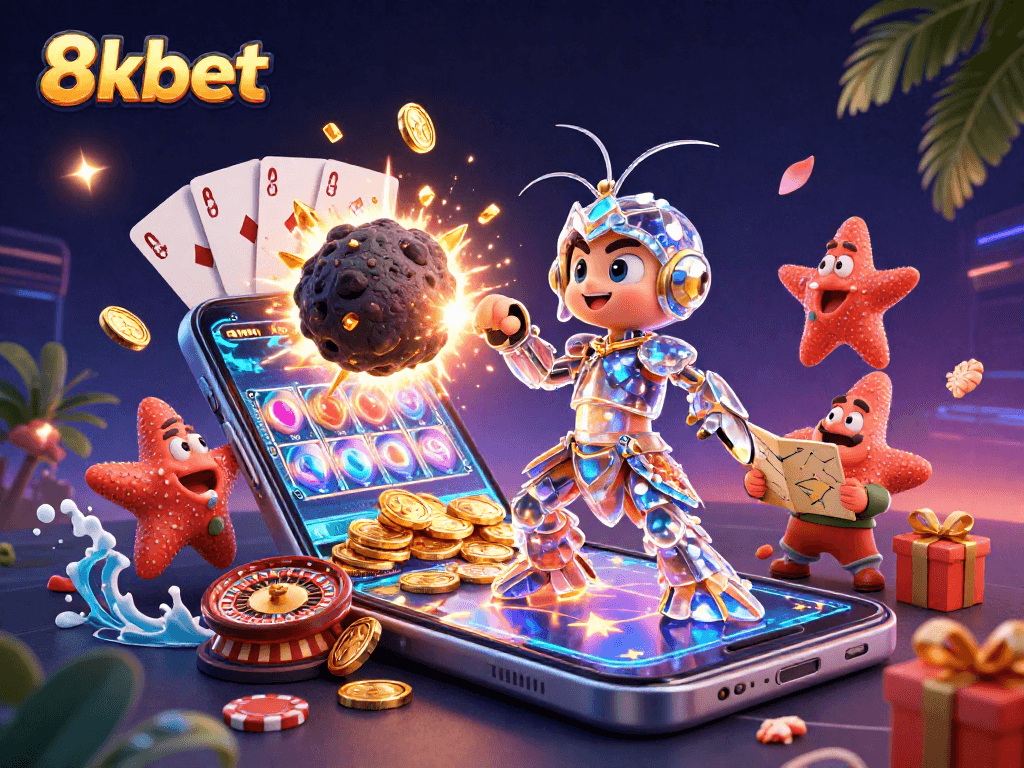 A Fresh Look at 8kbet in 2026: Strategic Winning Guidelines for Gamblers