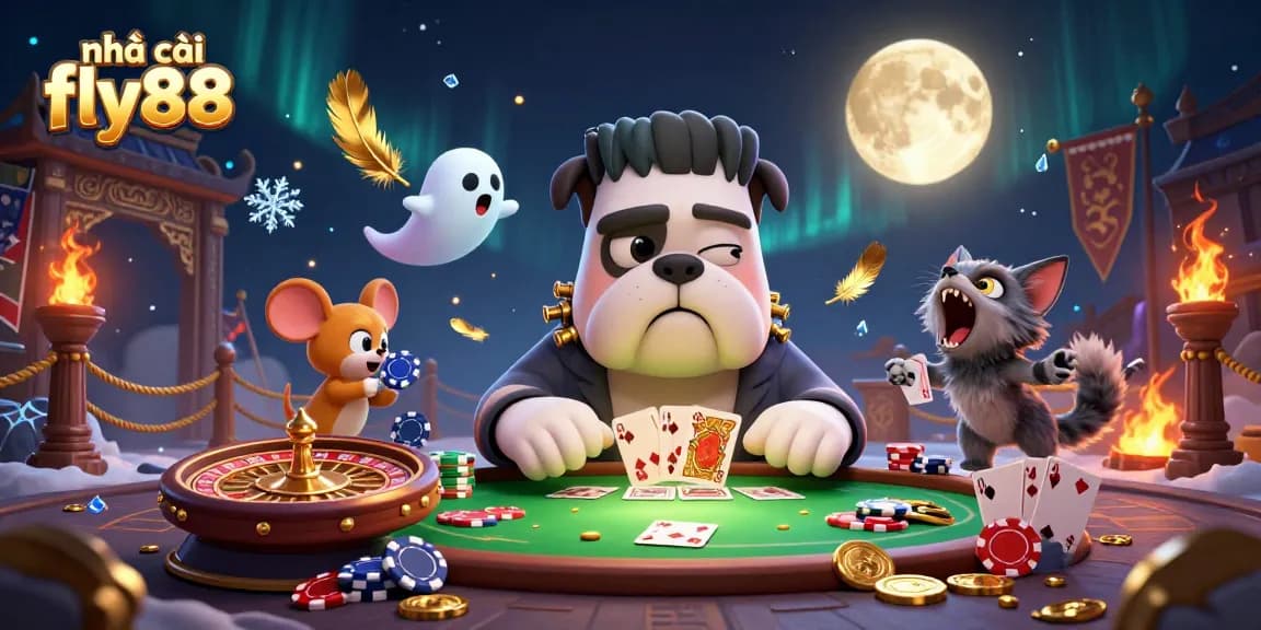 How to Combine nhà cái fly88 with Strategic Betting Insights for Better Odds