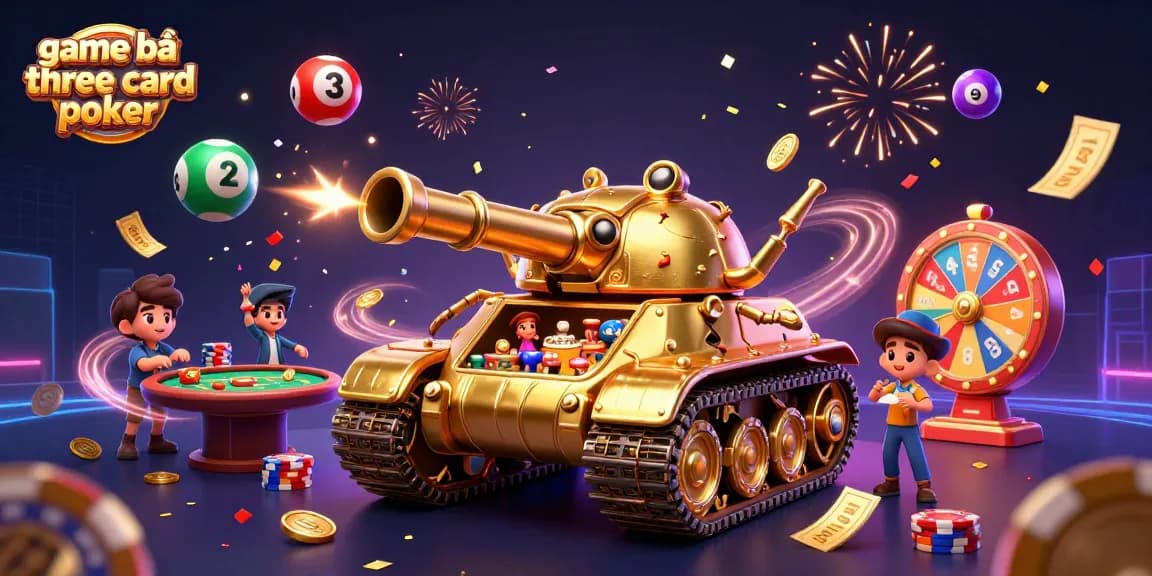 The Great game bài three card poker Battle: Strategy vs Luck for Players to Master in 2026