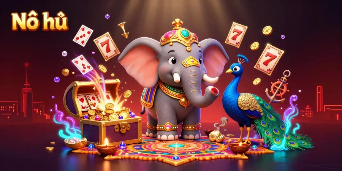 Nổ hũ Lessons Learned for Players: Strategic Game Mastery for 2026