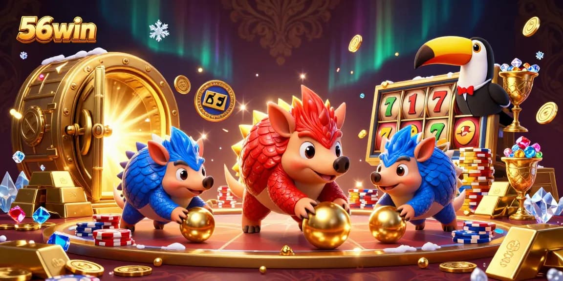 Why 56win Is the Best Choice for Gamblers Seeking Winning Strategies in 2026