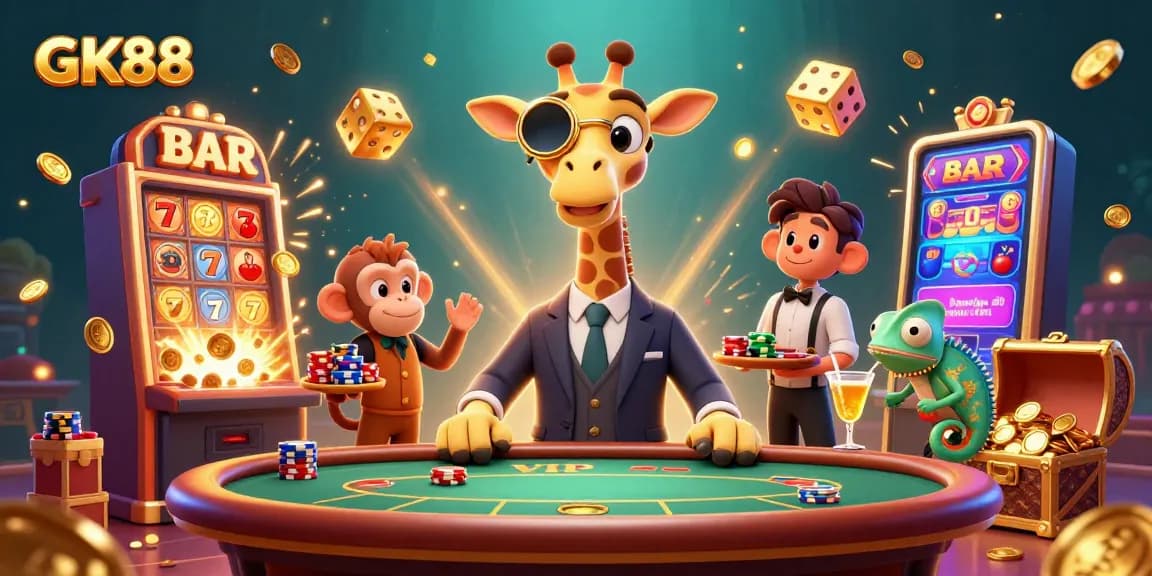 Your GK88 Starter Kit for Winning Strategies in 2026 Gambling