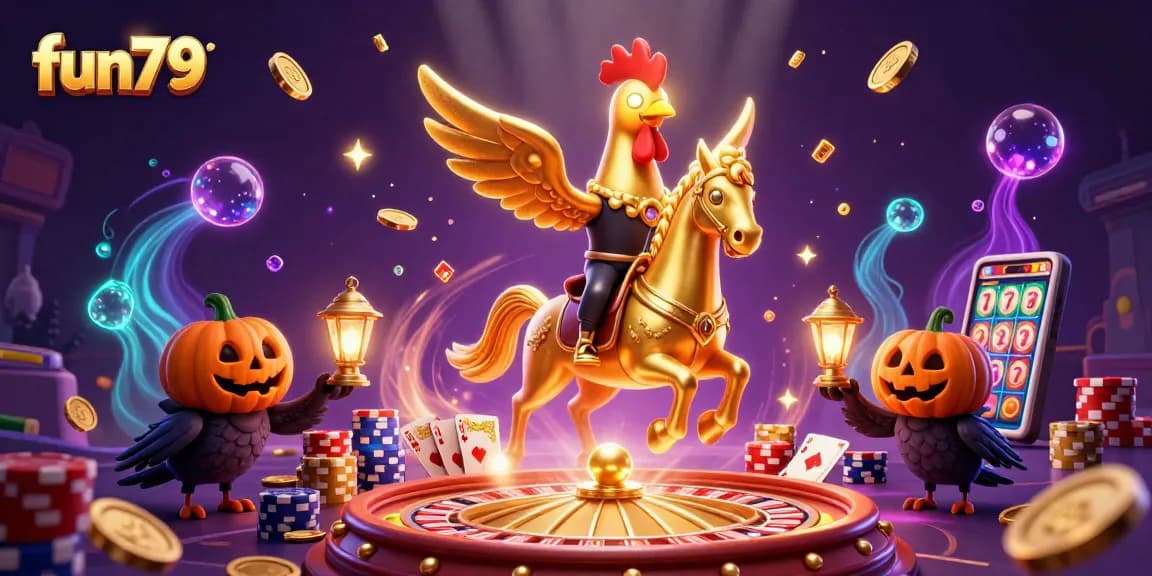 2026 fun79 Casino Industry Report: Key Takeaways for Winning Strategies