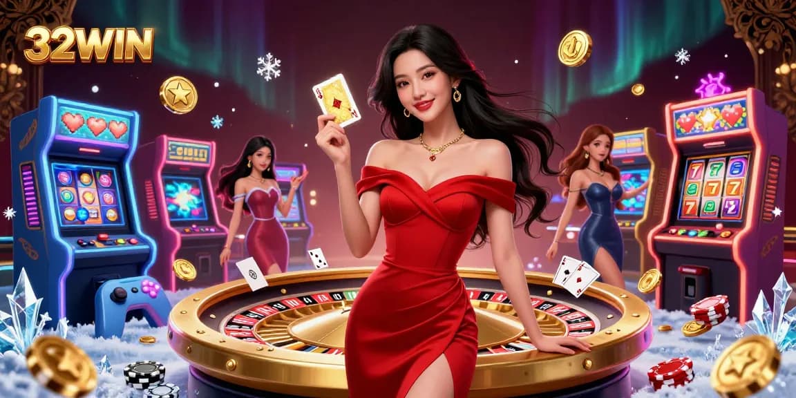 32WIN 2026: Expert Strategies for Winning at Casino Games