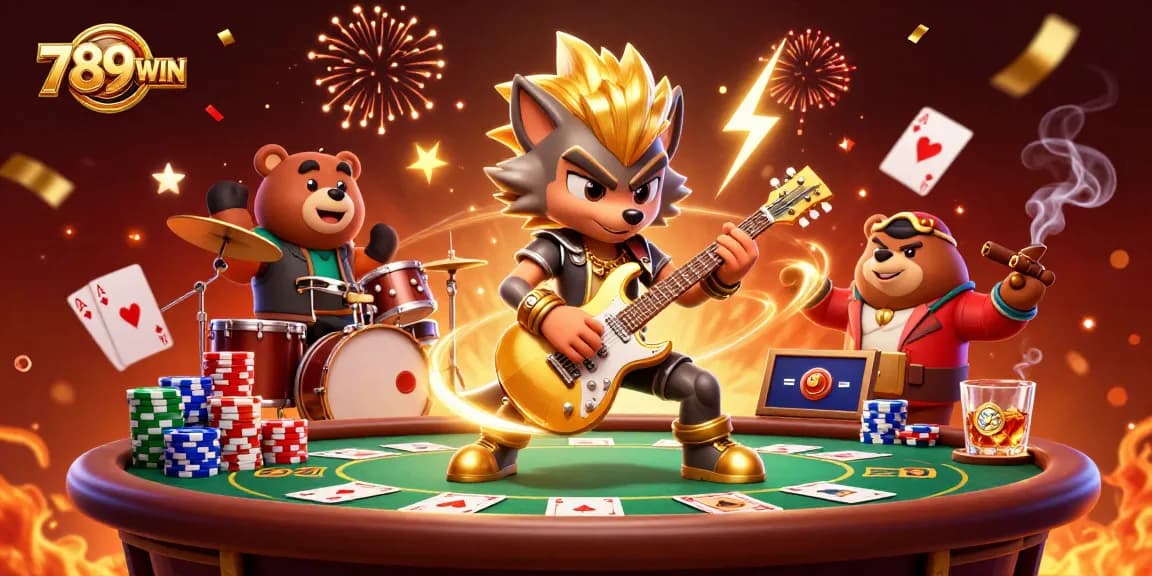 How to Dominate Casino Games with 789WIN for Winning Strategies in 2026