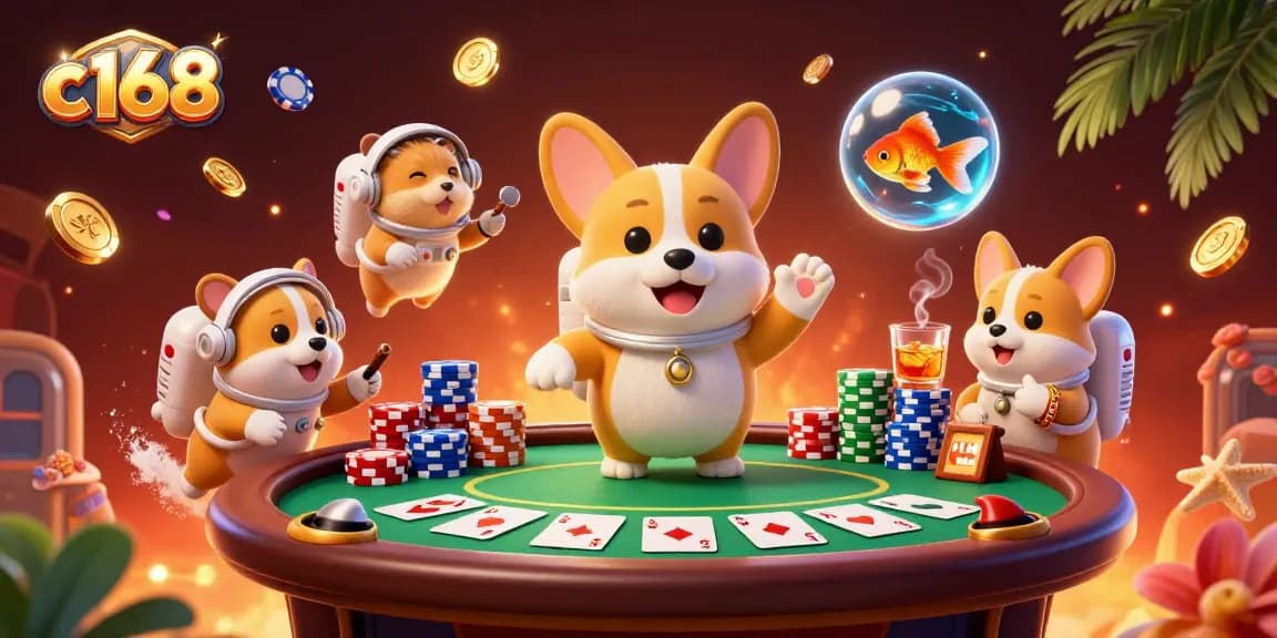 A Fresh Look at C168 in 2026: Essential Strategies for Gamblers