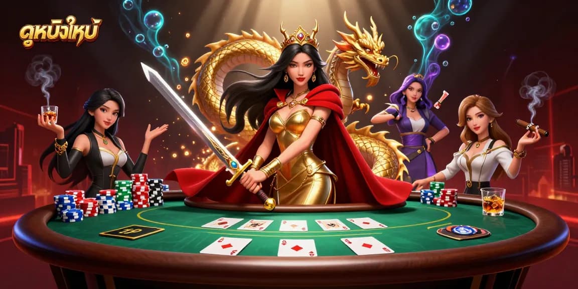ดูหนังใหม่ Feature-by-Feature: What Sets Each Apart for Gamblers