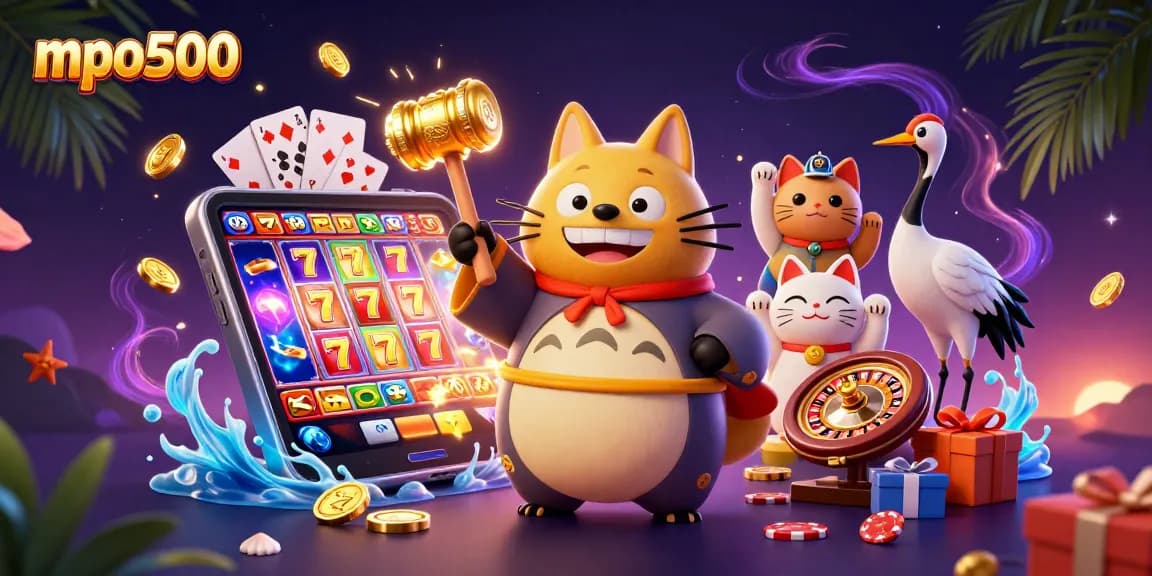 Expert Strategies for Winning at MPO500 Slot Games in 2026