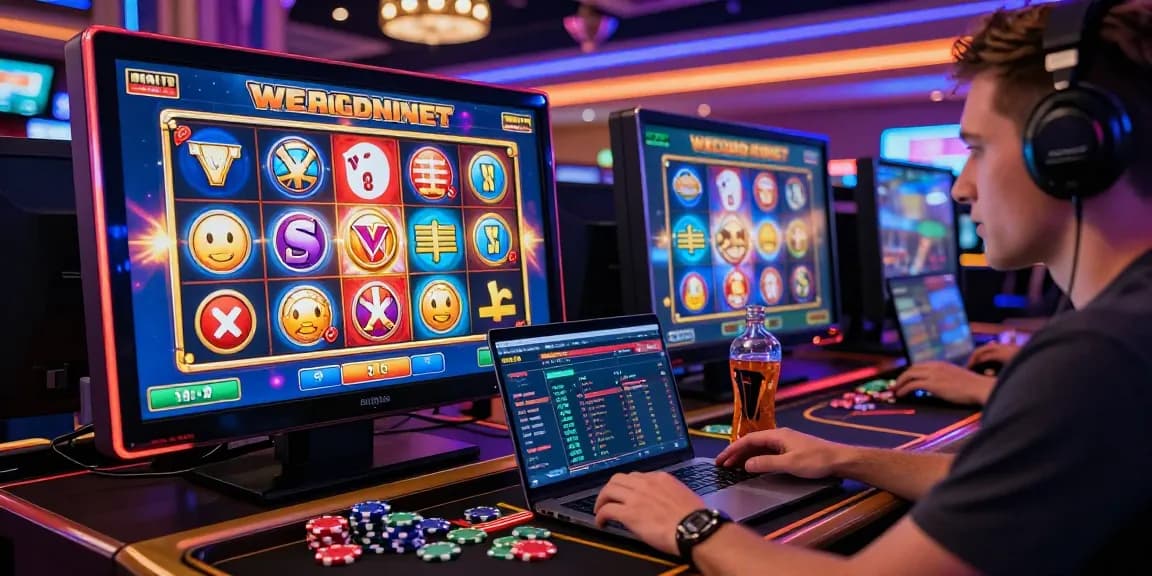 How to Avoid the Biggest Slot Gacor Mistakes in 2026