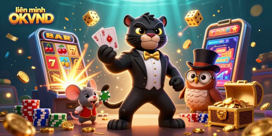 Where to Find the Best Liên Minh OKVND Casino Opportunities in 2026