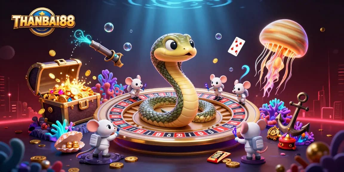 THANBAI88 vs Competitors: Which Casino Delivers Winning Strategies in 2026?