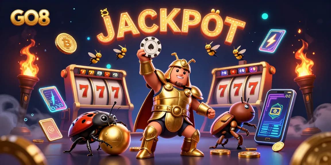 10 GO8 Trends Shaping Casino Games This Year for Winning Strategies