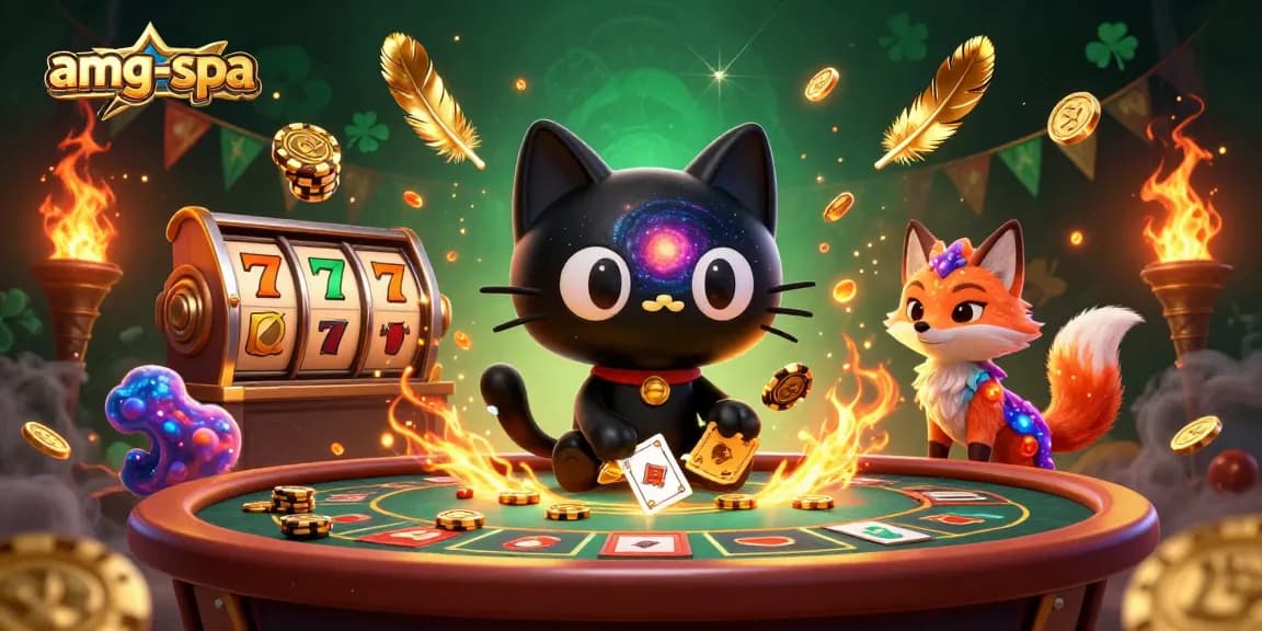 Which Is Better: amg-spa Slots or Casinos for Winning Strategies in 2026?
