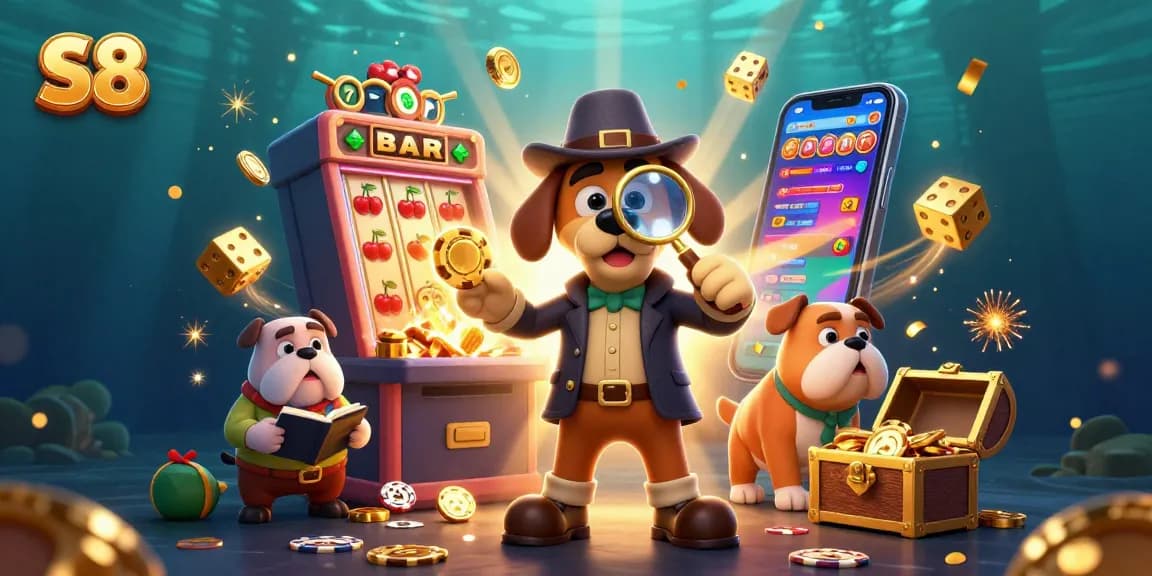 Getting the S8 Edge Over Your Competition: Proven Strategies for Winning Gamblers in 2026