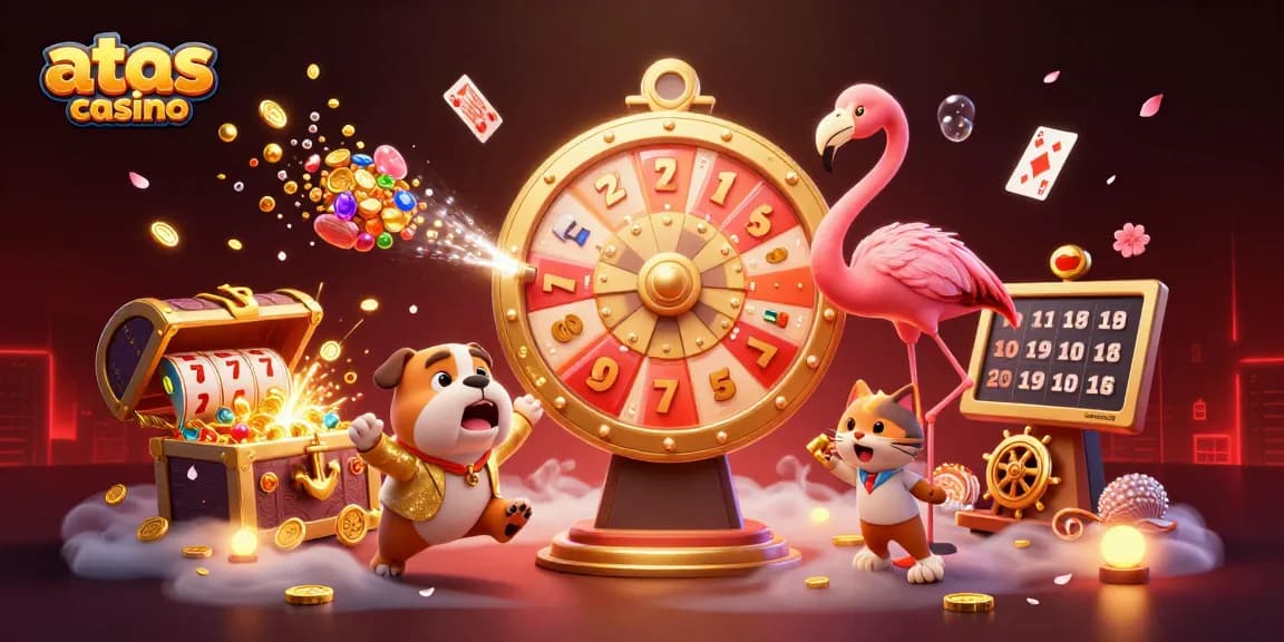 5 Golden Rules for Playing at as Casino for Winning Strategies in 2026