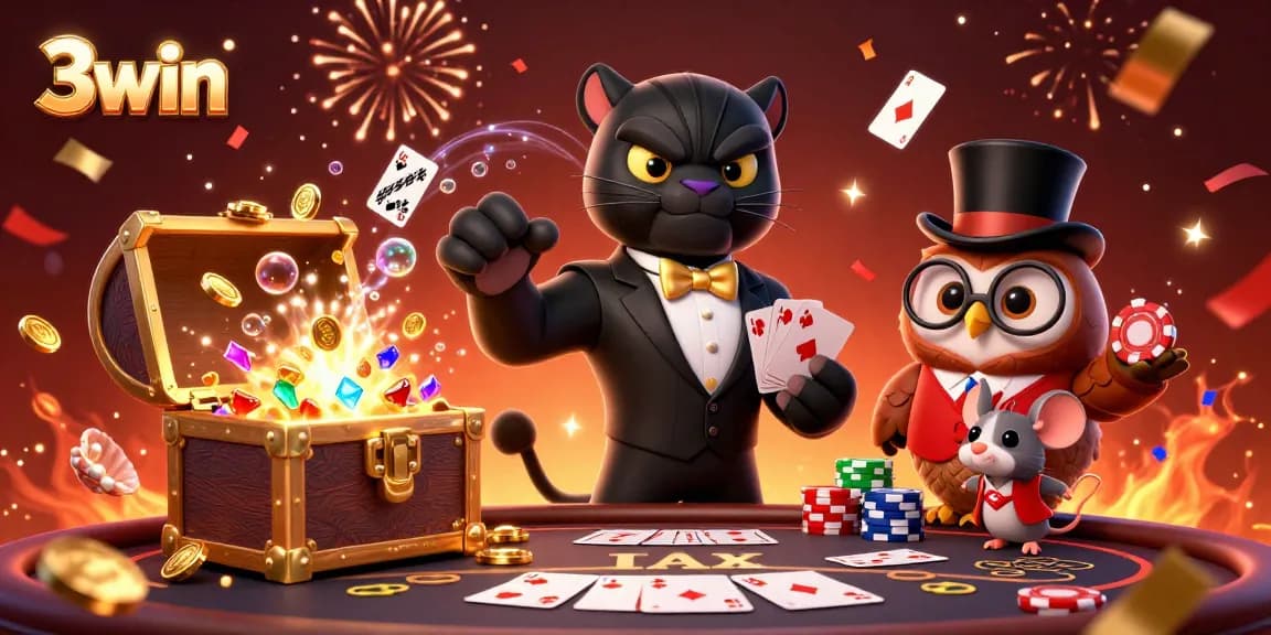 3win Then vs Now: How It Evolved in 2026 for Gamblers