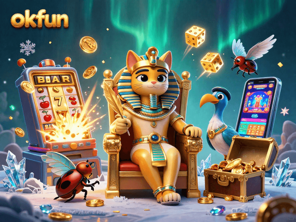 Which Is Better: okfun or Other Online Casinos for Strategic Play in 2026?