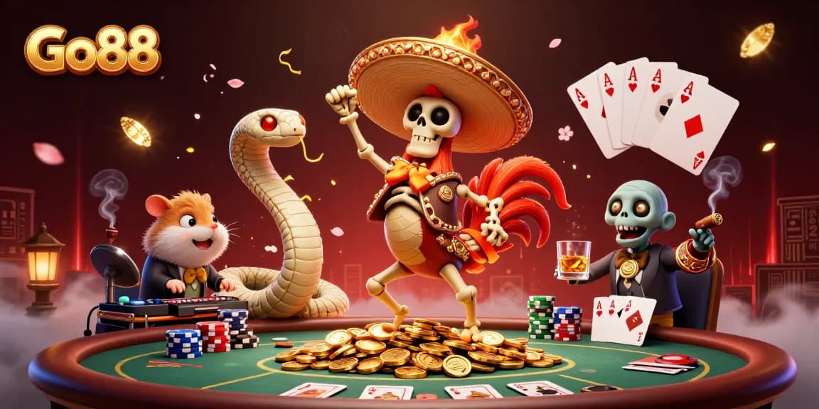 The Expert Go88 Playbook: Strategic Tactics for Winning Gambler Success in 2026