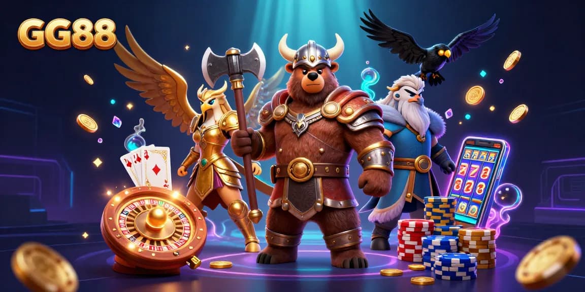 How to Choose the Right GG88 Slot Games for Your Winning Strategies in 2026