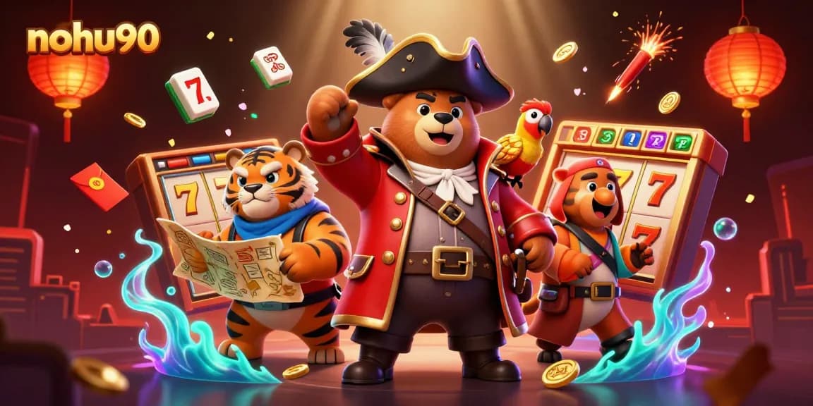 Winning Strategies for nohu90 Slot Games in 2026: Mastering Your Gameplay