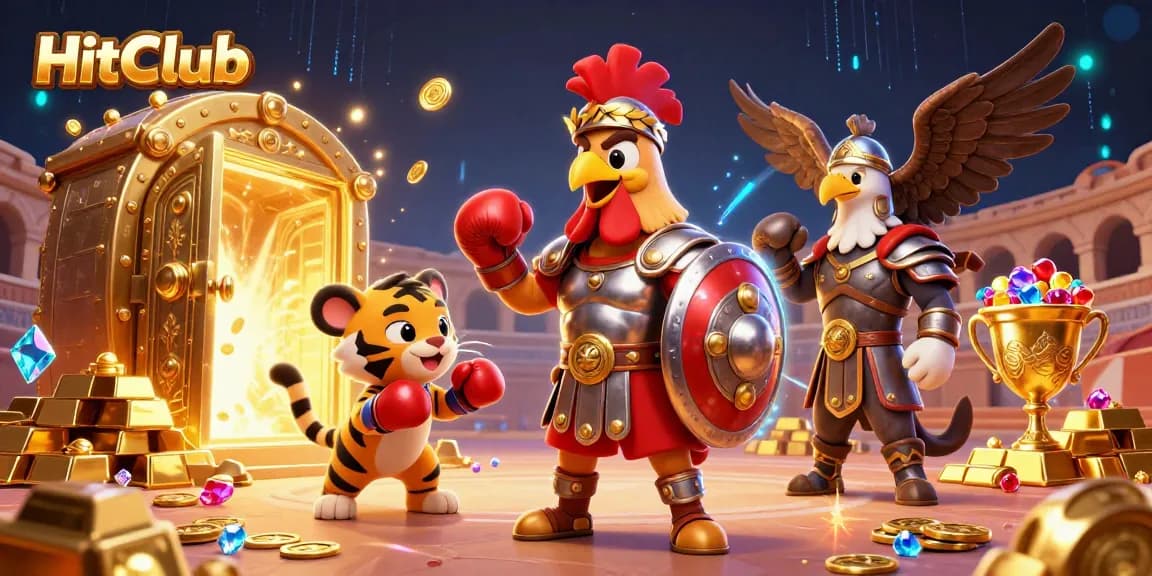 Can Beginners Succeed with HitClub Gaming? Absolutely. Unlock Winning Strategies for 2026!