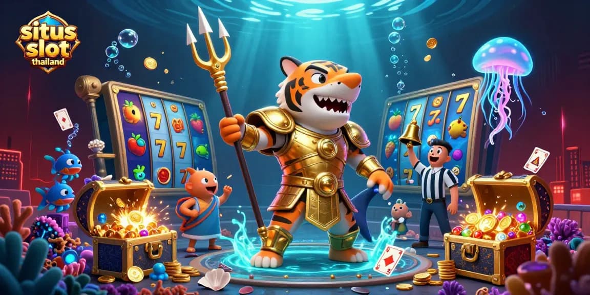 What Makes Situs Slot Thailand Stand Out for Gamblers in 2026?