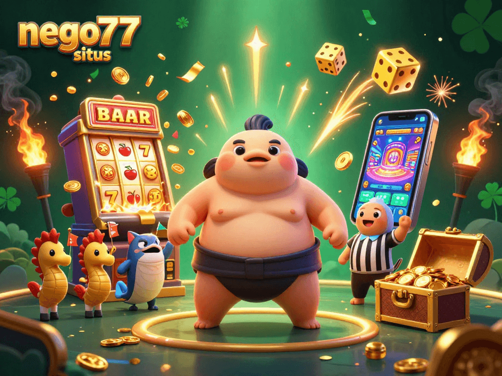Real Nego77 Situs Results: What to Expect in 2026 for Winning Strategies