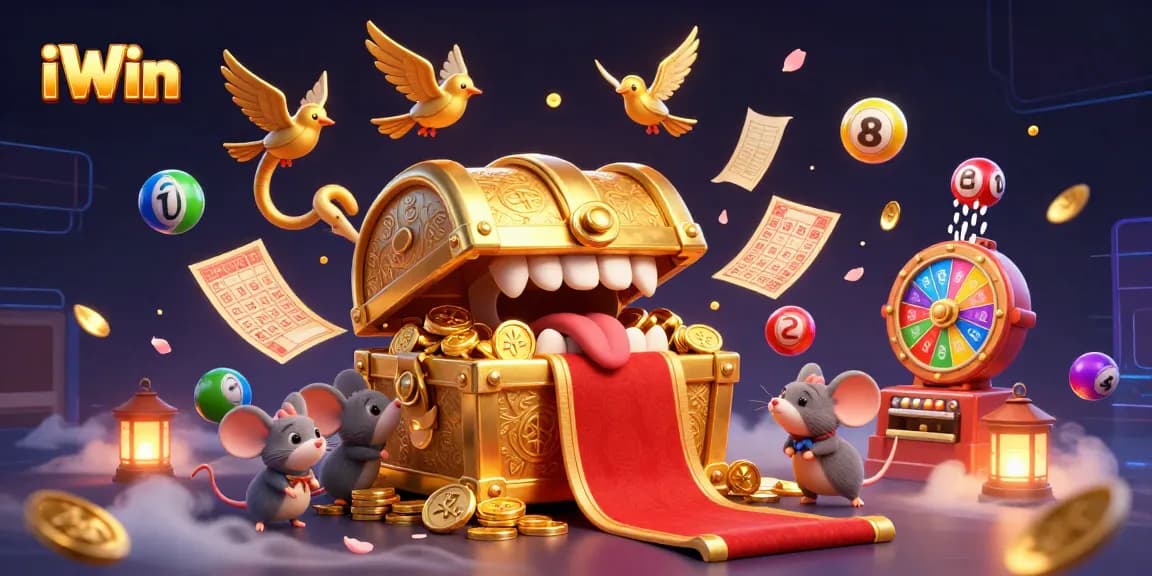 The Insider's Guide to iWin: Winning Strategies for Modern Gamblers in 2026
